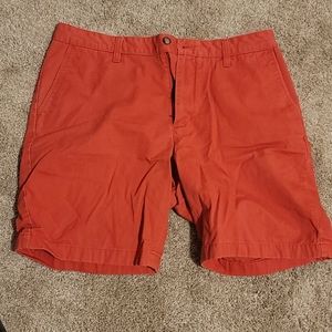 Nautica red shorts